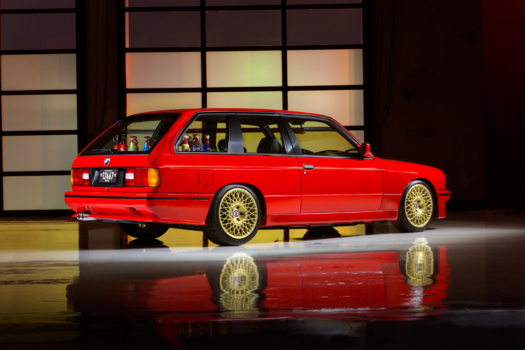 1989 - BMW M3 E30 TOURING 2 DOORS, foto 3