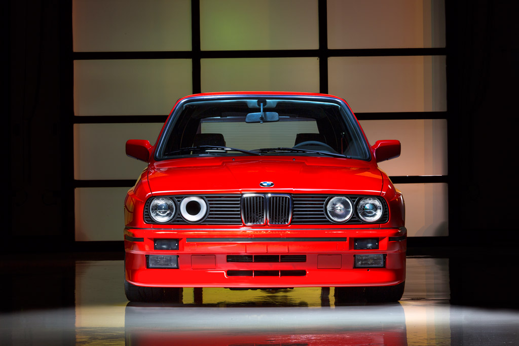 1989 - BMW M3 E30 TOURING 2 DOORS, foto 4