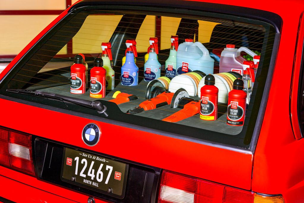 1989 - BMW M3 E30 TOURING 2 DOORS, foto 5
