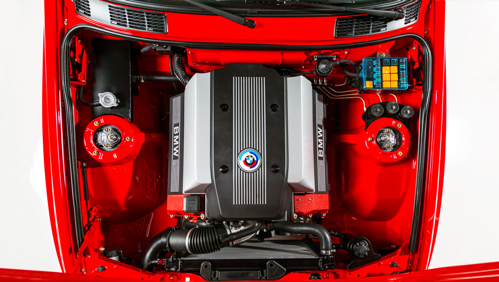 1989 - BMW M3 E30 TOURING 2 DOORS, foto 6