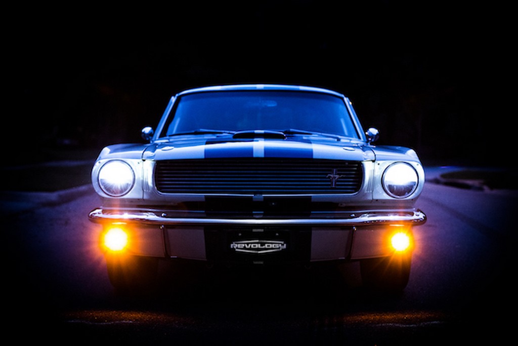 1966 - FORD MUSTANG SHELBY GT350 BY REVOLOGY, foto 3