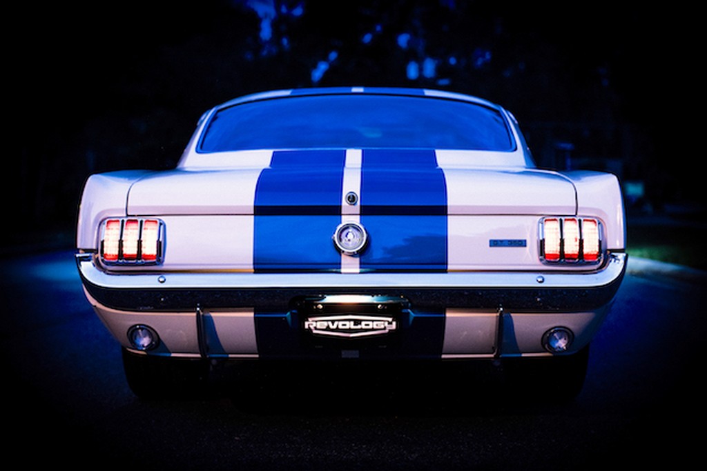 1966 - FORD MUSTANG SHELBY GT350 BY REVOLOGY, foto 4