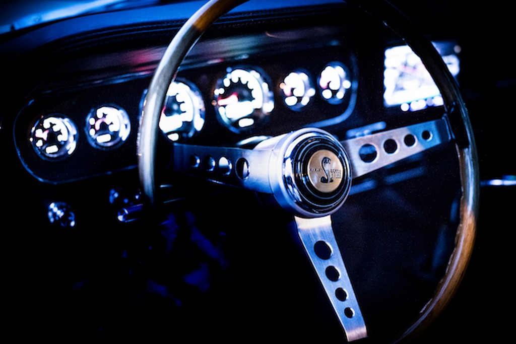 1966 - FORD MUSTANG SHELBY GT350 BY REVOLOGY, foto 5