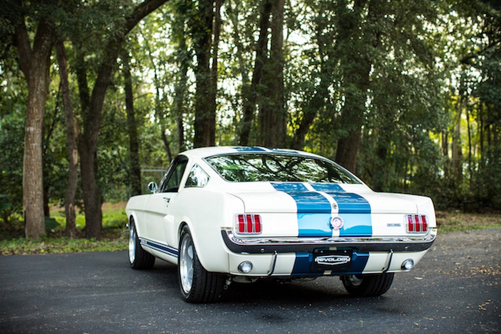 1966 - FORD MUSTANG SHELBY GT350 BY REVOLOGY, foto 7