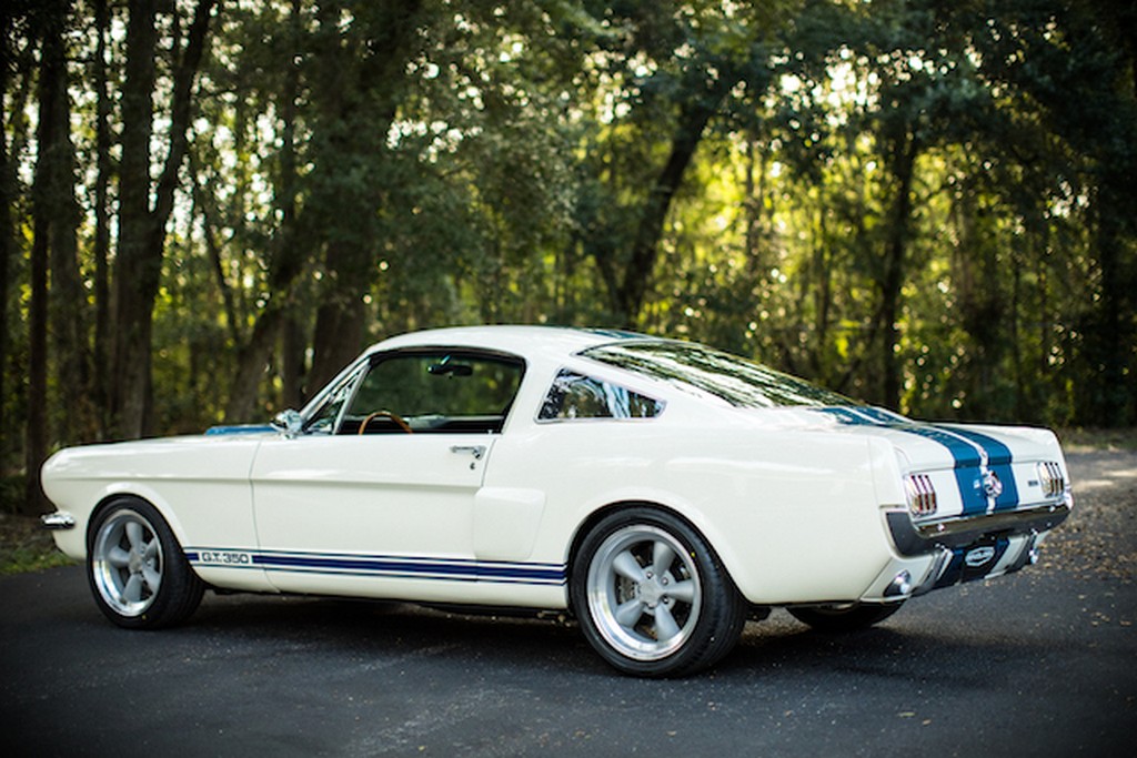 1966 - FORD MUSTANG SHELBY GT350 BY REVOLOGY, foto 8