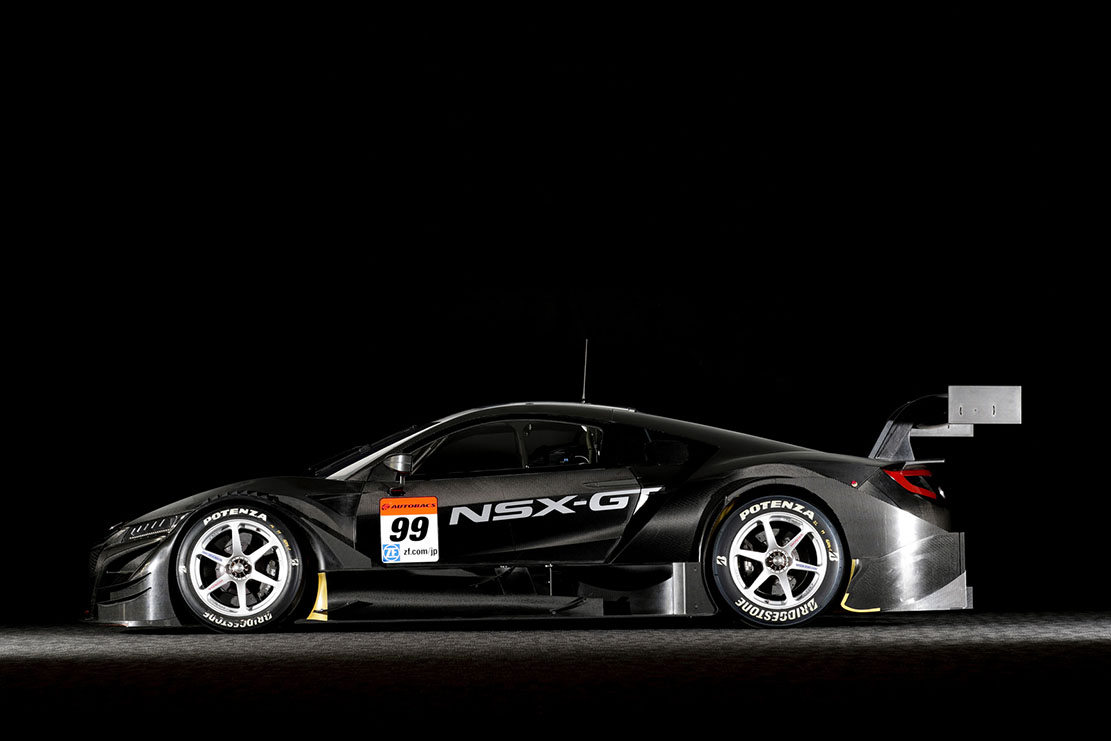 2017 - HONDA NSX-GT, foto 3