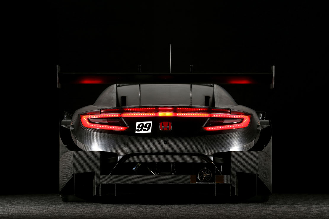 2017 - HONDA NSX-GT, foto 4