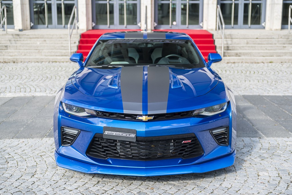 2016 - CHEVROLET CAMARO SUPERCHARGED 630 BY GEIGERCARS, foto 1