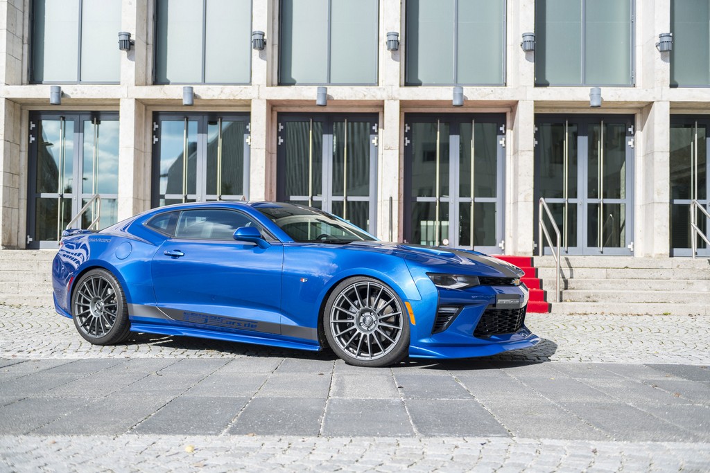 2016 - CHEVROLET CAMARO SUPERCHARGED 630 BY GEIGERCARS, foto 2