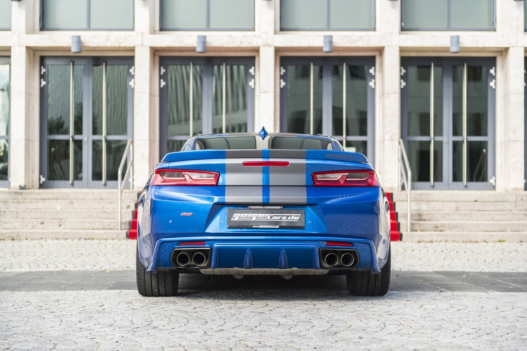 2016 - CHEVROLET CAMARO SUPERCHARGED 630 BY GEIGERCARS, foto 6
