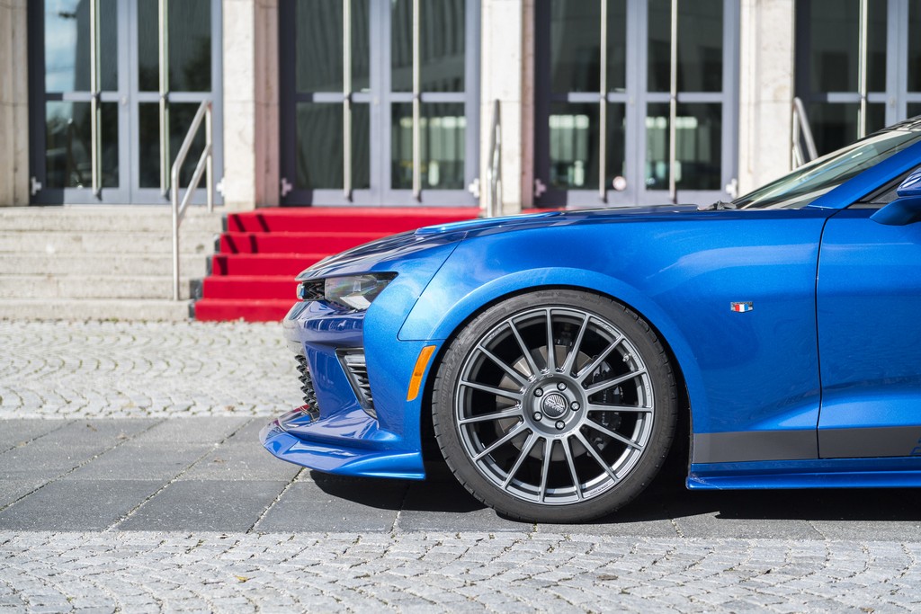 2016 - CHEVROLET CAMARO SUPERCHARGED 630 BY GEIGERCARS, foto 7