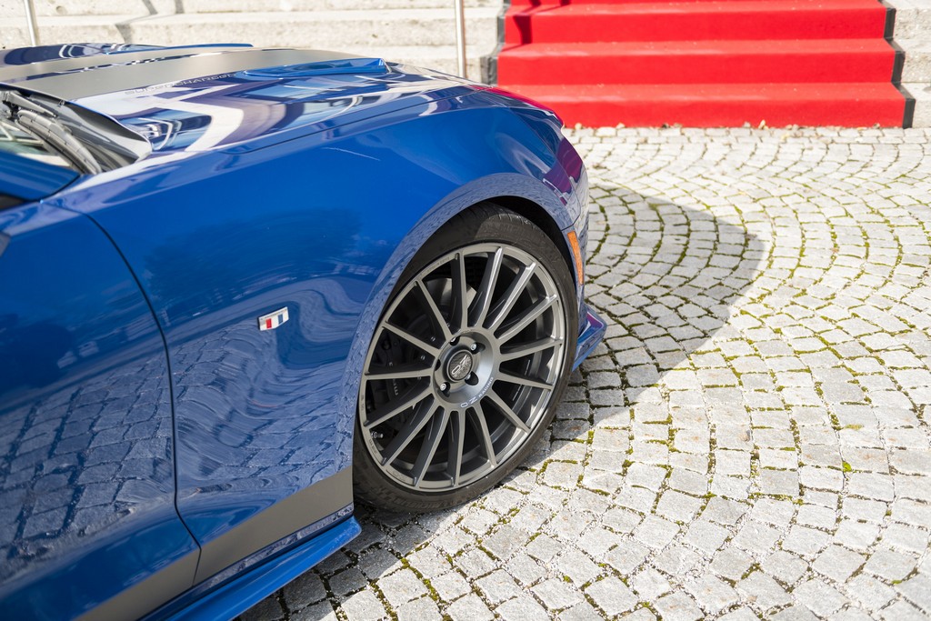 2016 - CHEVROLET CAMARO SUPERCHARGED 630 BY GEIGERCARS, foto 8