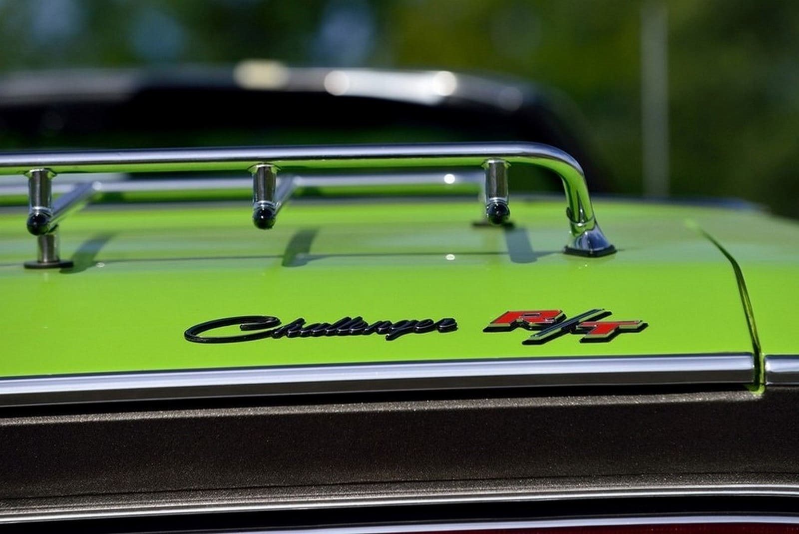 1970 - DODGE CHALLENGER R/T CONVERTIBLE SUBLIME GREEN, foto 9