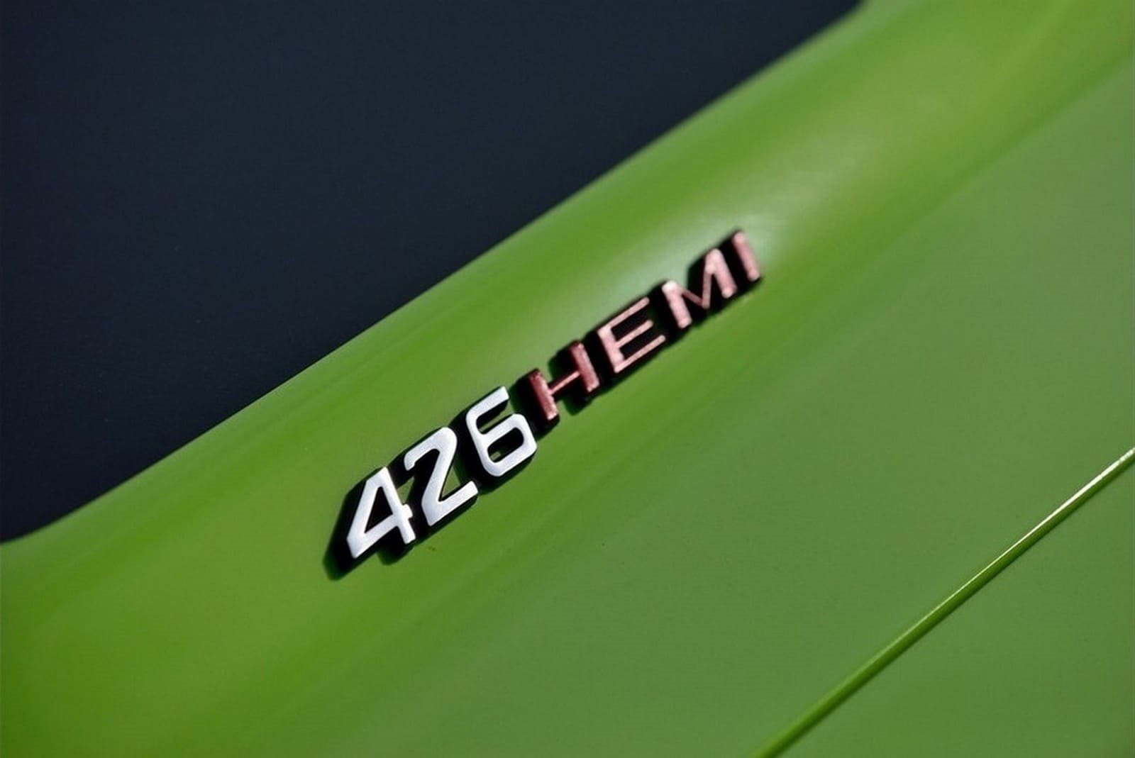 1970 - DODGE CHALLENGER R/T CONVERTIBLE SUBLIME GREEN, foto 10
