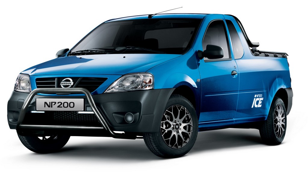 2016 - NISSAN NP200 ICE, foto 2