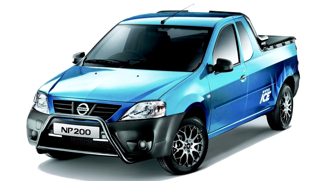 2016 - NISSAN NP200 ICE, foto 1