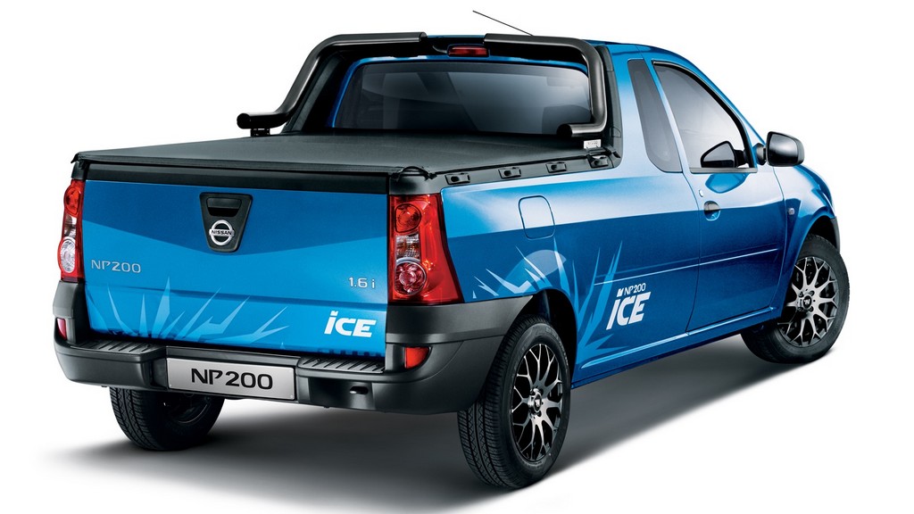 2016 - NISSAN NP200 ICE, foto 4