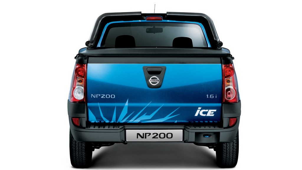 2016 - NISSAN NP200 ICE, foto 5