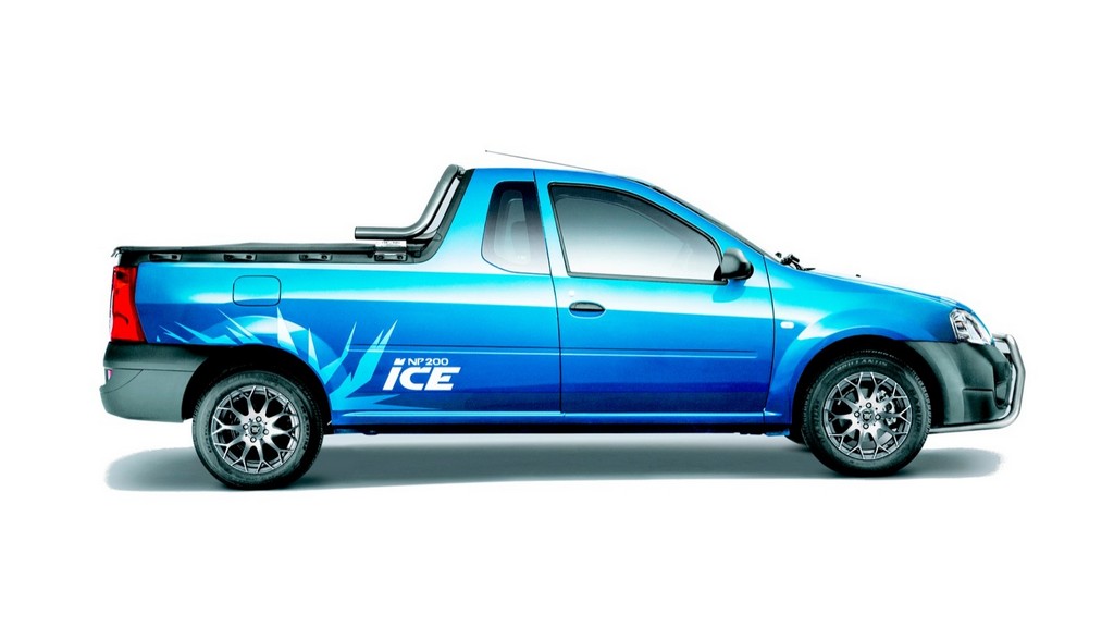 2016 - NISSAN NP200 ICE, foto 6