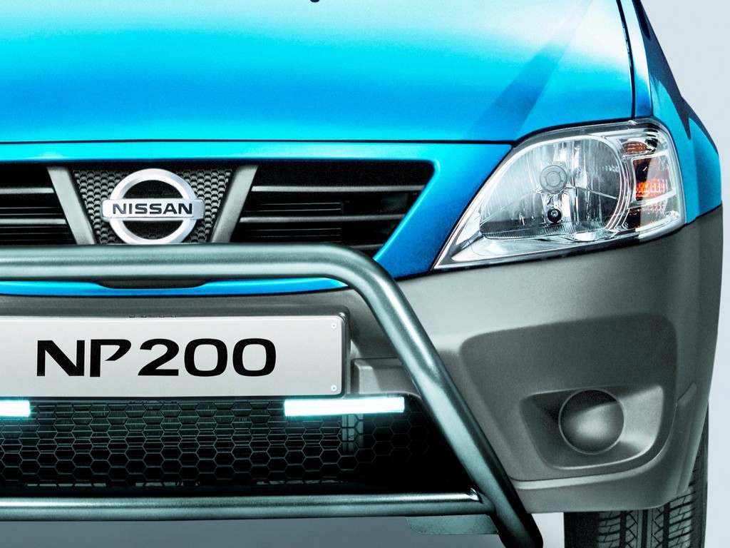 2016 - NISSAN NP200 ICE, foto 10