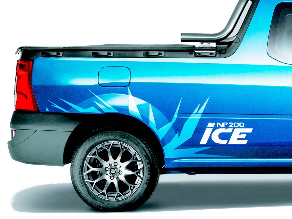 2016 - NISSAN NP200 ICE, foto 11
