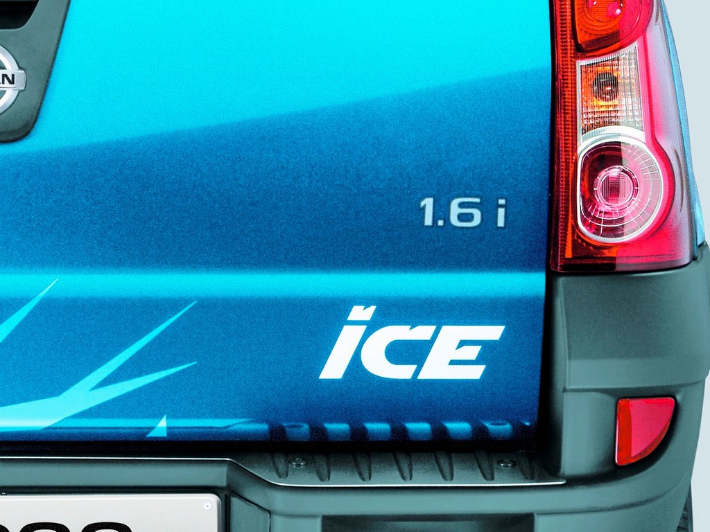 2016 - NISSAN NP200 ICE, foto 12