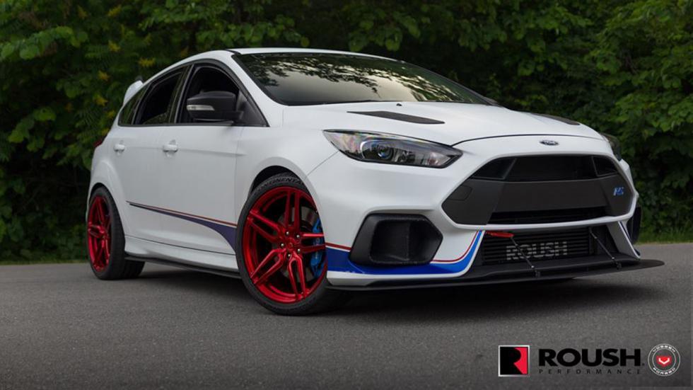 2017 - FORD FOCUS RS BY ROUSH, foto 1