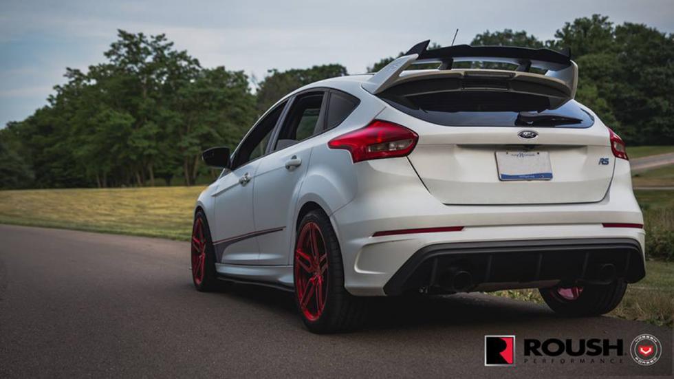 2017 - FORD FOCUS RS BY ROUSH, foto 2