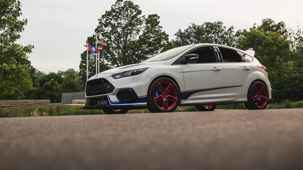 2017 - FORD FOCUS RS BY ROUSH, foto 3