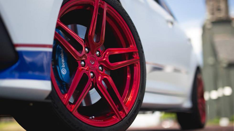 2017 - FORD FOCUS RS BY ROUSH, foto 4