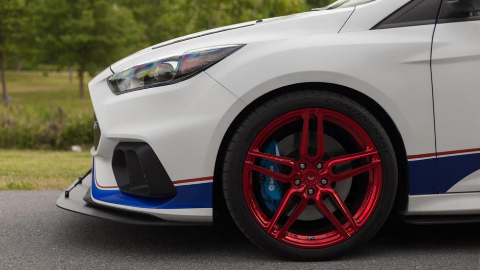 2017 - FORD FOCUS RS BY ROUSH, foto 5