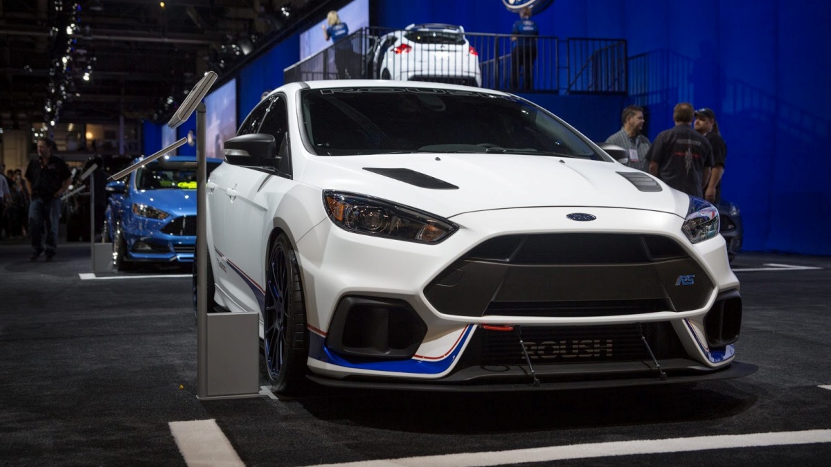 2017 - FORD FOCUS RS BY ROUSH, foto 10