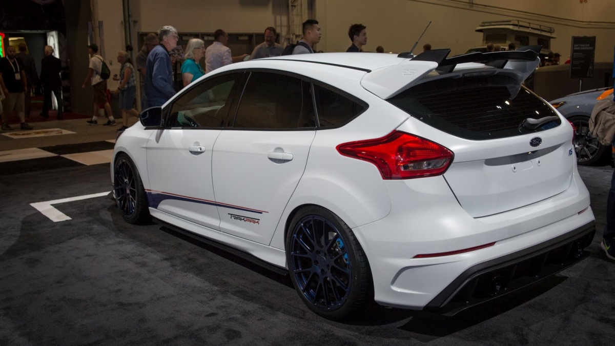 2017 - FORD FOCUS RS BY ROUSH, foto 12