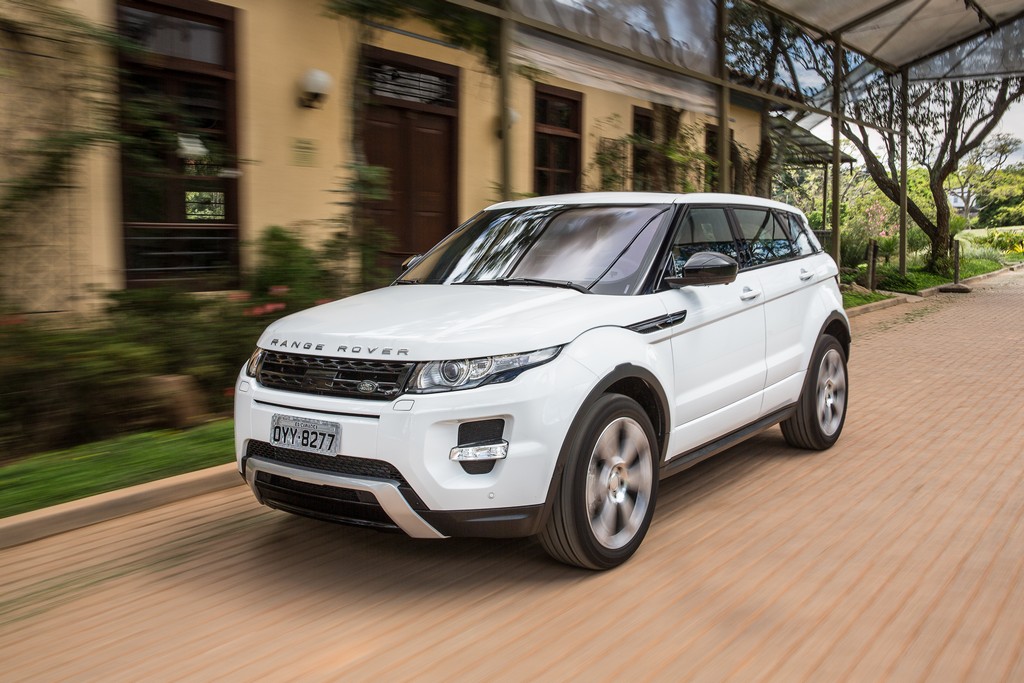 2017 - RANGE ROVER EVOQUE, foto 1