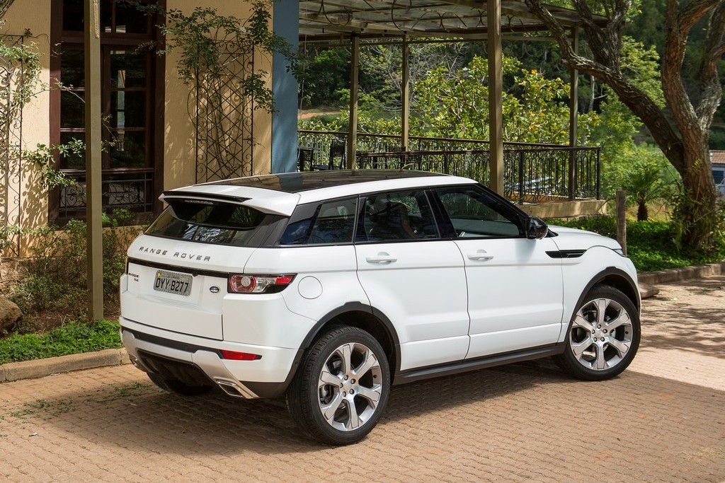 2017 - RANGE ROVER EVOQUE, foto 2