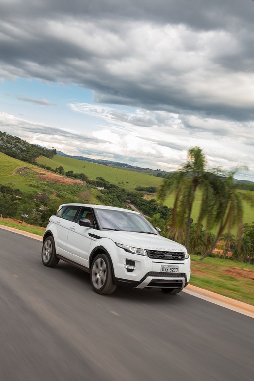 2017 - RANGE ROVER EVOQUE, foto 11