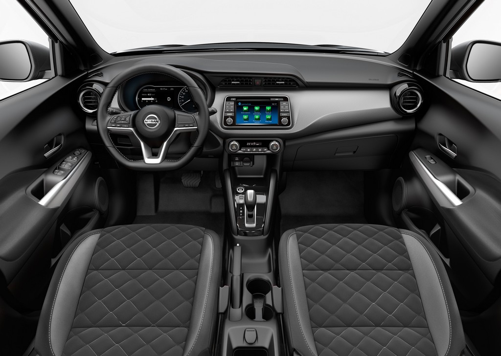 2017 - NISSAN KICKS SV LIMITED, foto 2