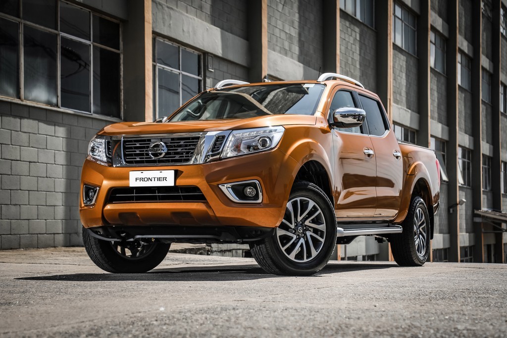2017 - NISSAN FRONTIER, foto 3