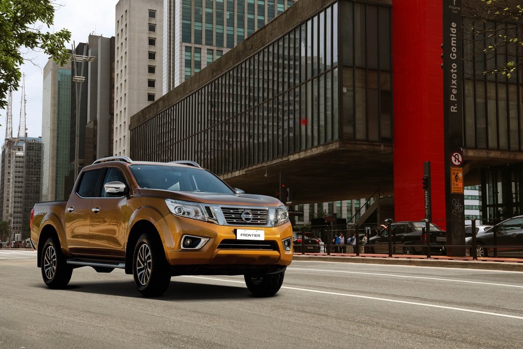 2017 - NISSAN FRONTIER, foto 5