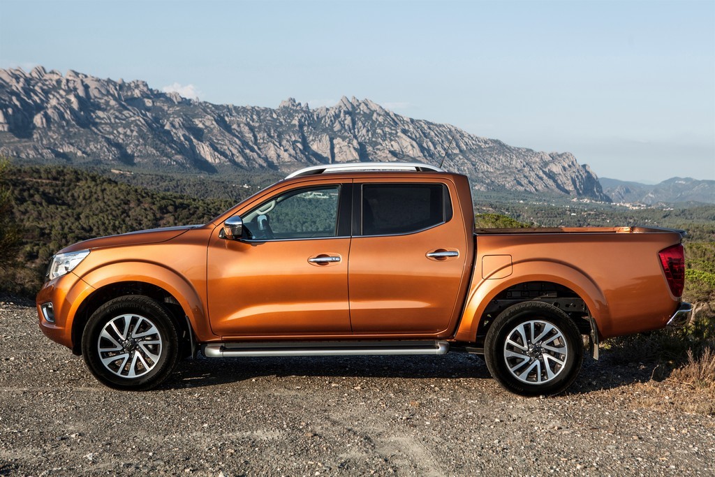 2017 - NISSAN FRONTIER, foto 7