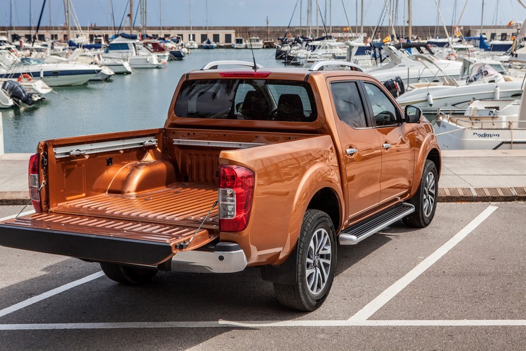 2017 - NISSAN FRONTIER, foto 8