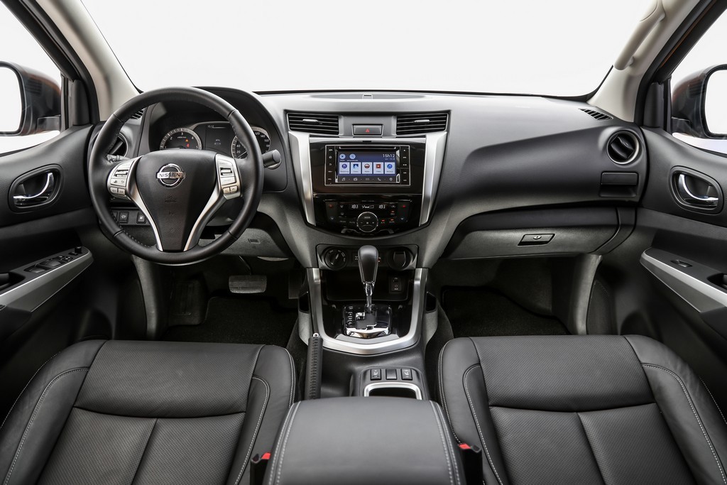 2017 - NISSAN FRONTIER, foto 12