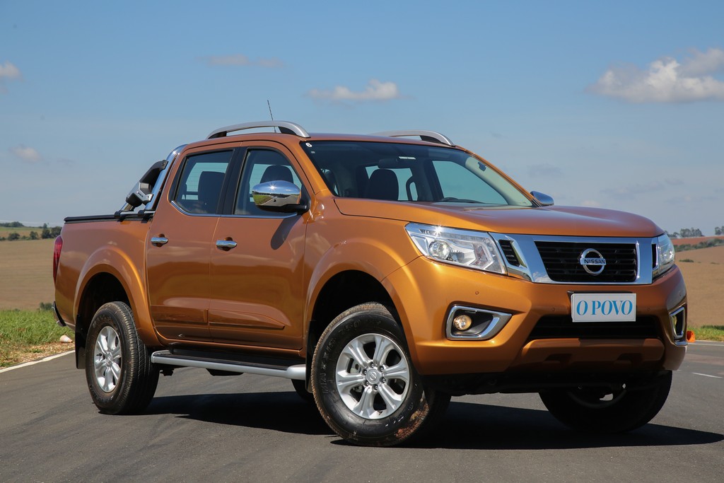 2017 - NISSAN FRONTIER, foto 18