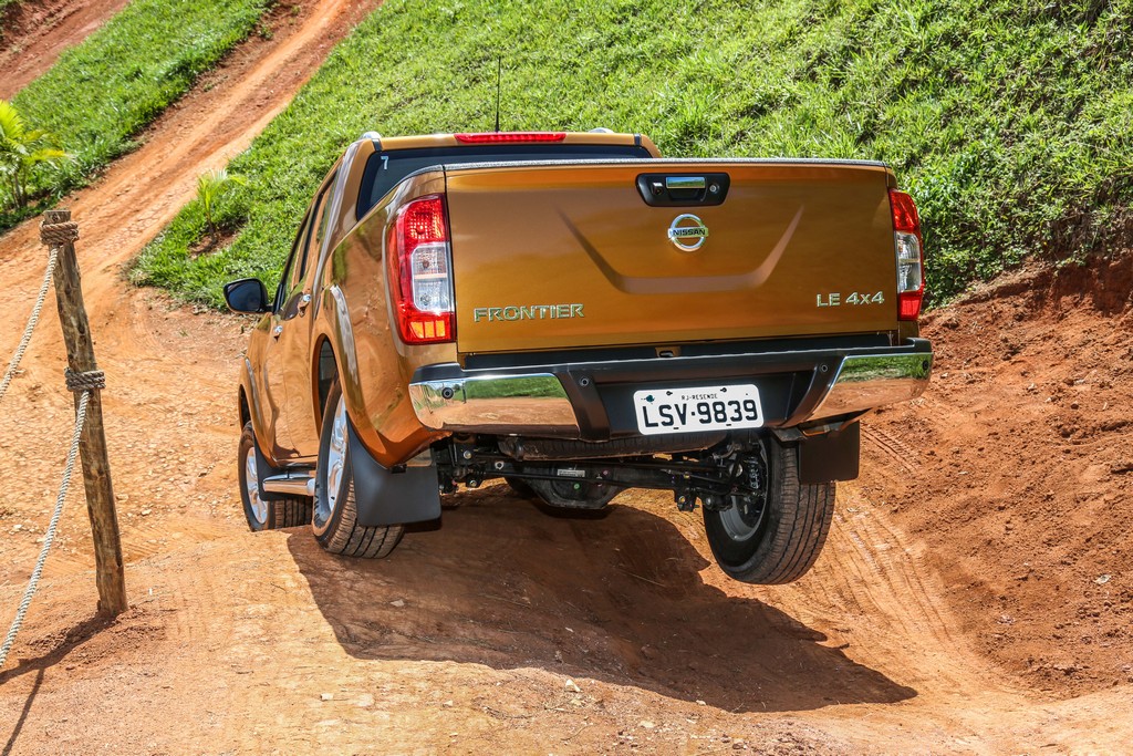 2017 - NISSAN FRONTIER, foto 19