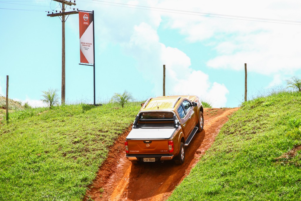 2017 - NISSAN FRONTIER, foto 20