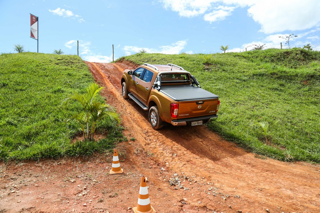 2017 - NISSAN FRONTIER, foto 21