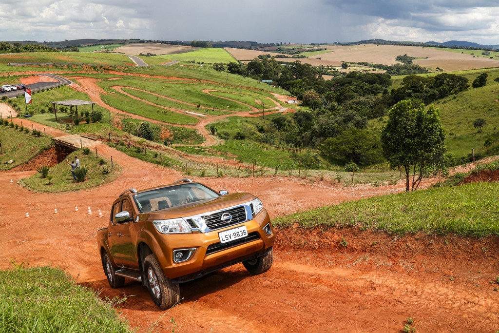 2017 - NISSAN FRONTIER, foto 22