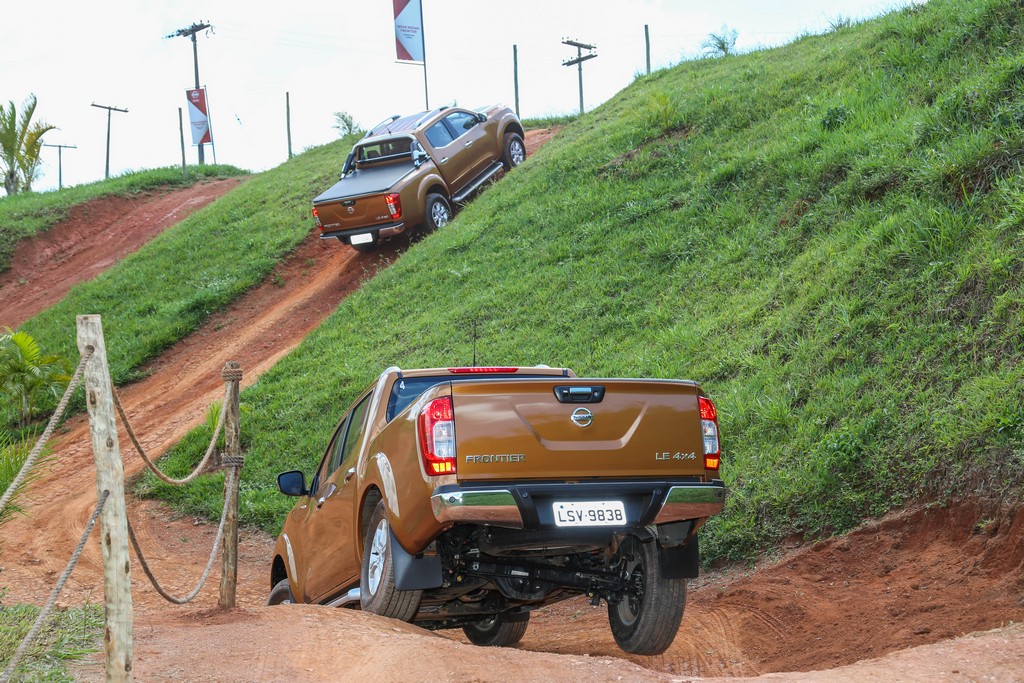 2017 - NISSAN FRONTIER, foto 24