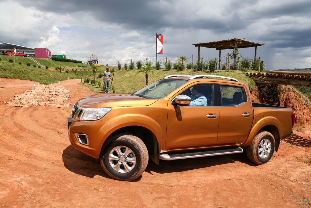 2017 - NISSAN FRONTIER, foto 25