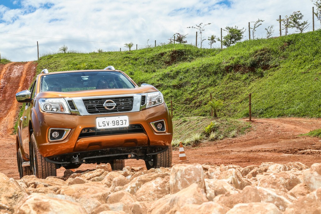 2017 - NISSAN FRONTIER, foto 27
